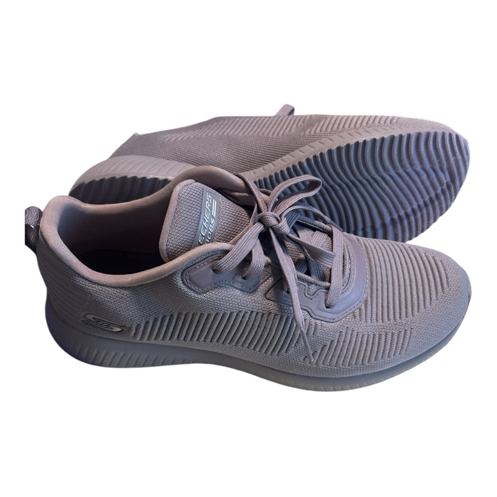 BOBS from Skechers Mauve Athletic Shoes #32504